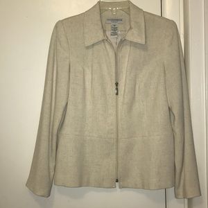 Sag Harbor Women’s Jacket Sz6P